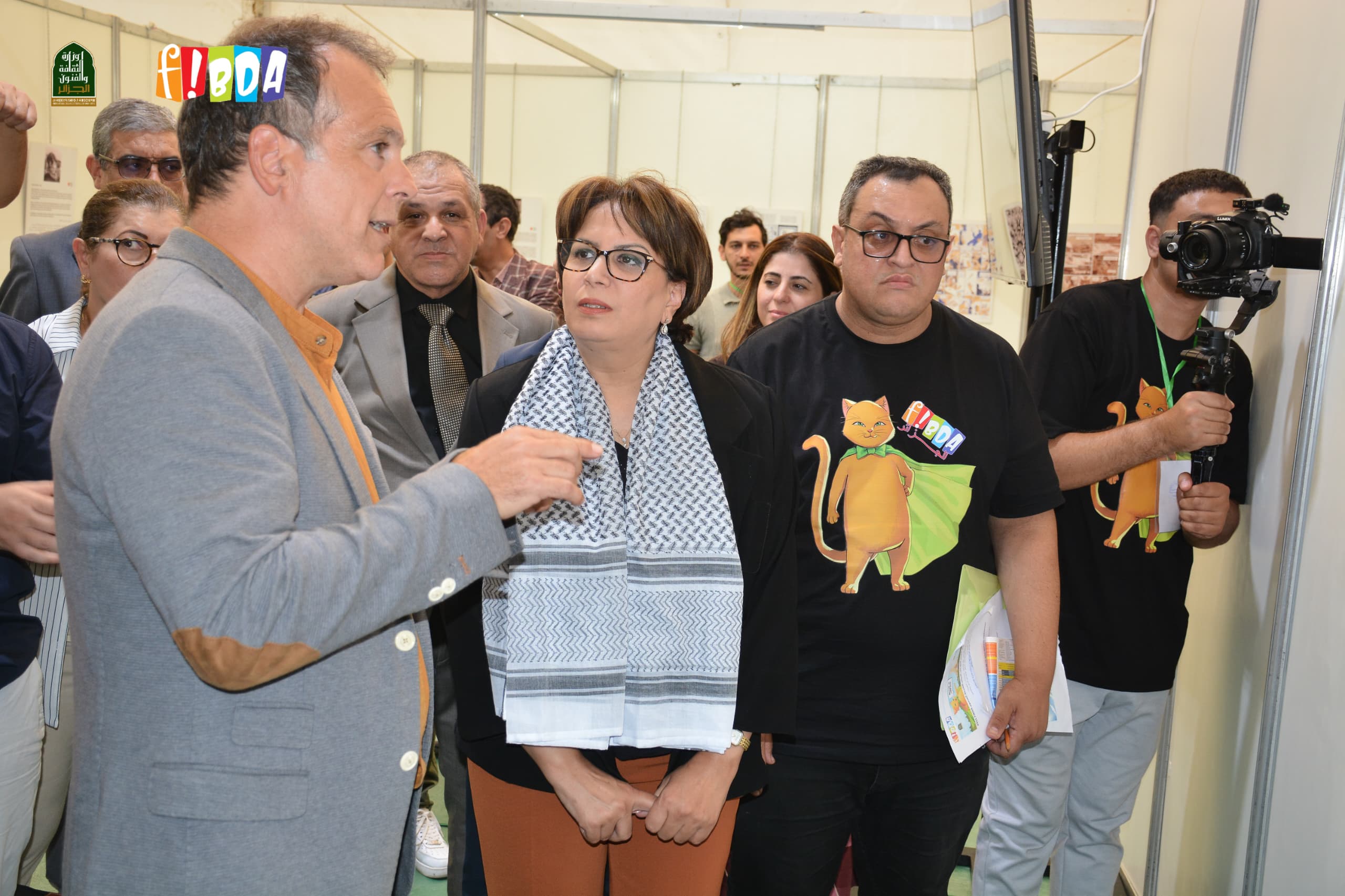 la bande dessiné pallestinienne